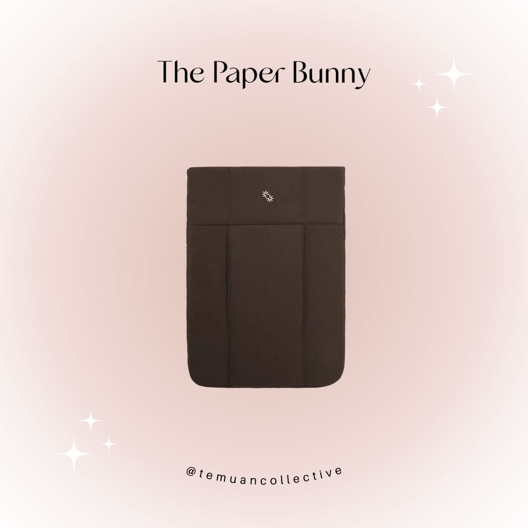 The Paper Bunny Laptop Pod