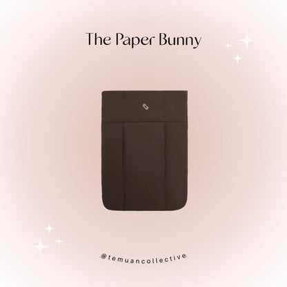 The Paper Bunny Laptop Pod