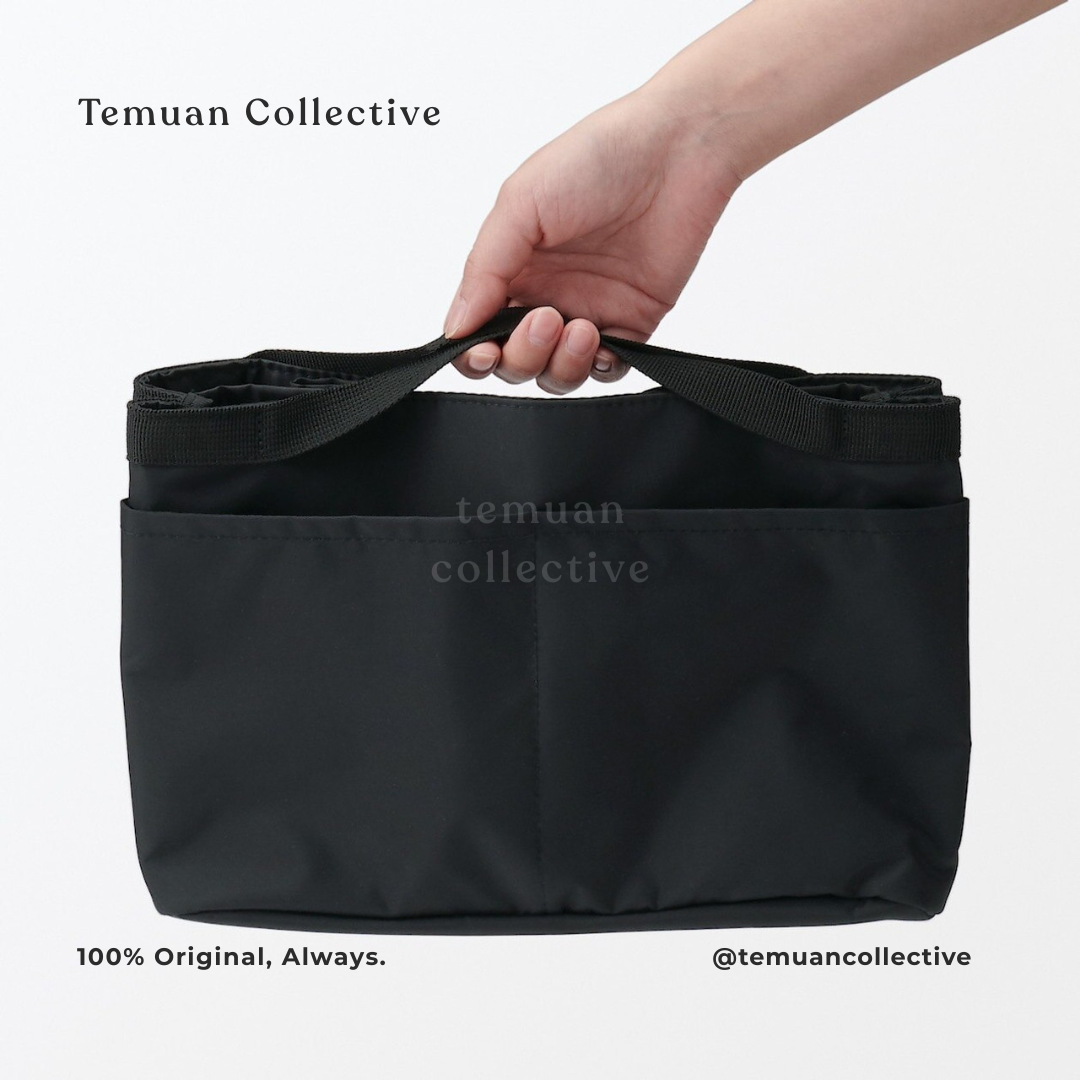 MUJI Nylon Bag Organiser