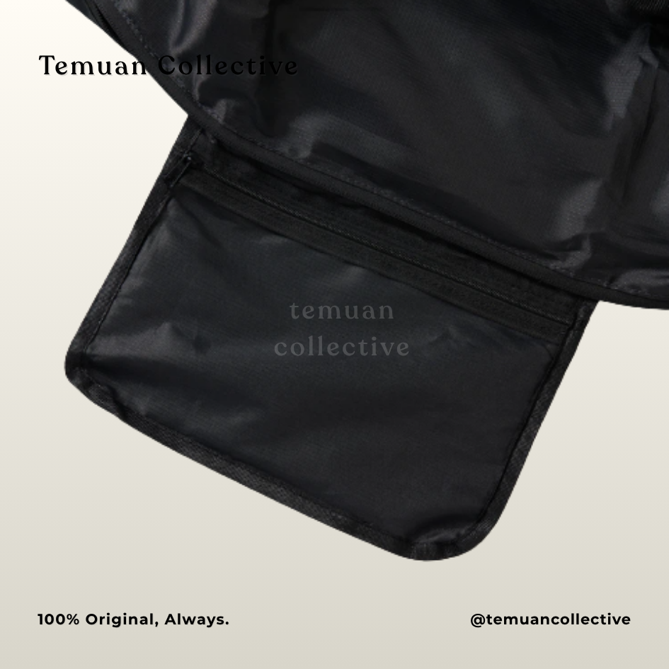 Head Foldable Duffle Bag & Front Pocket Tote Bag