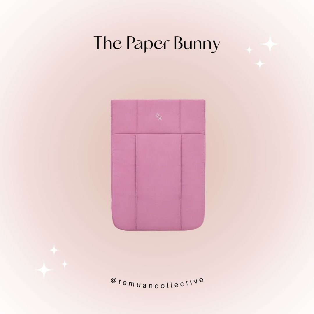 The Paper Bunny Laptop Pod