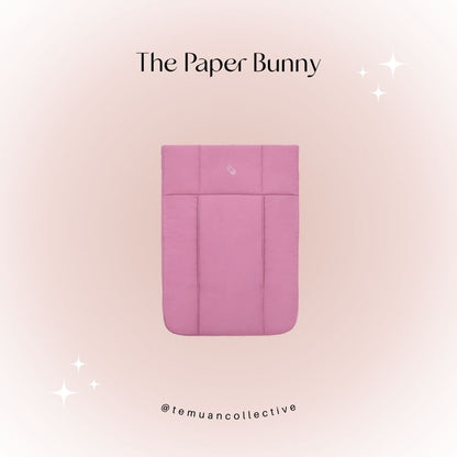 The Paper Bunny Laptop Pod