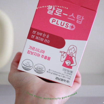Kyung Nam Pharm KALO STOP Plus + 15 Days pack