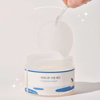 RoundLab Birch Moisturizing Pad