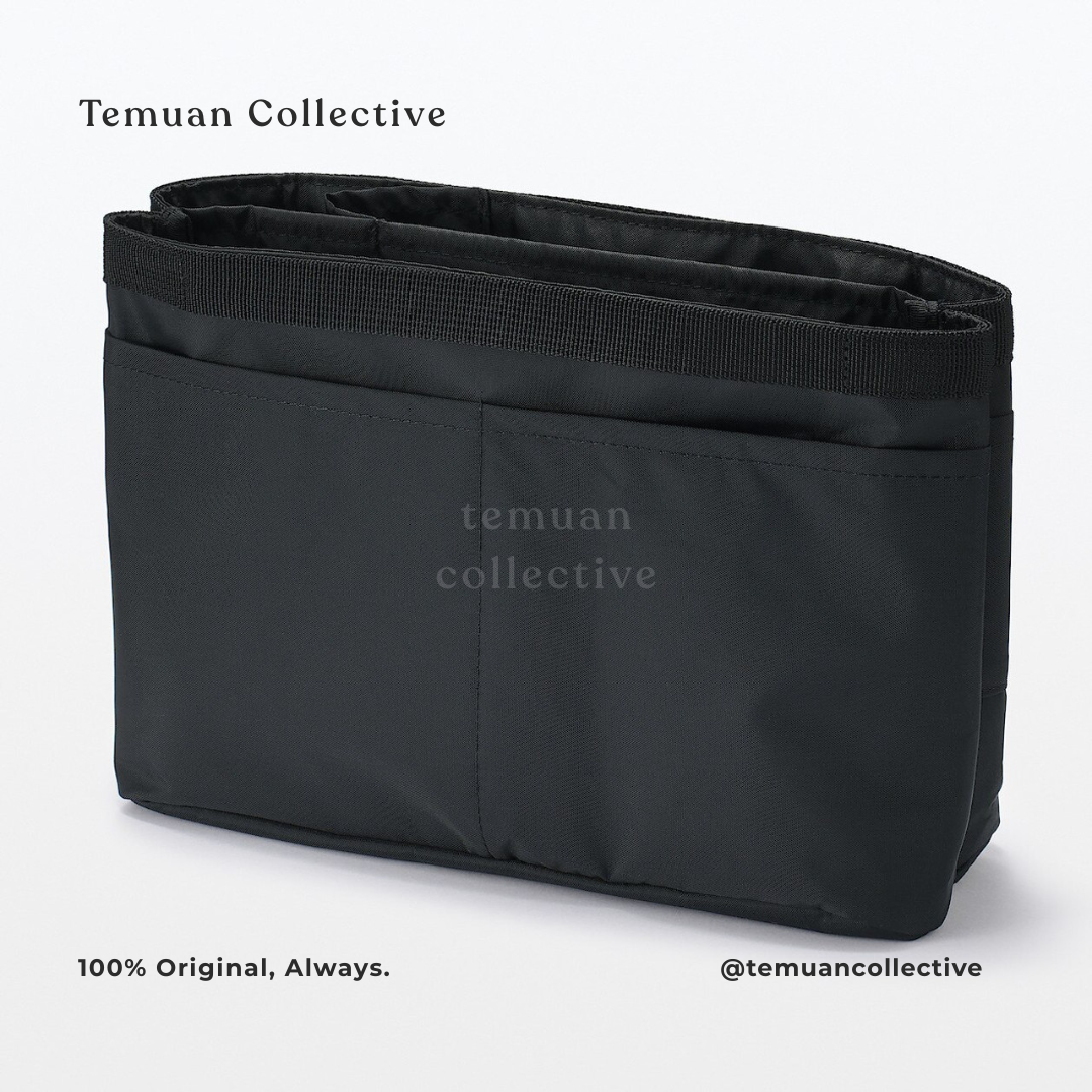 MUJI Nylon Bag Organiser