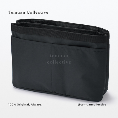 MUJI Nylon Bag Organiser