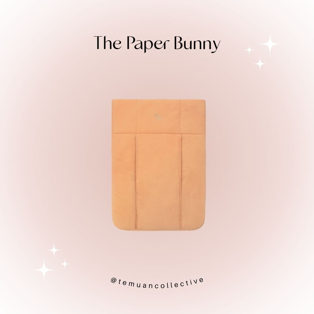 The Paper Bunny Laptop Pod