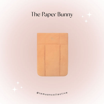 The Paper Bunny Laptop Pod