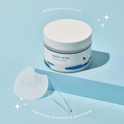 RoundLab Birch Moisturizing Pad