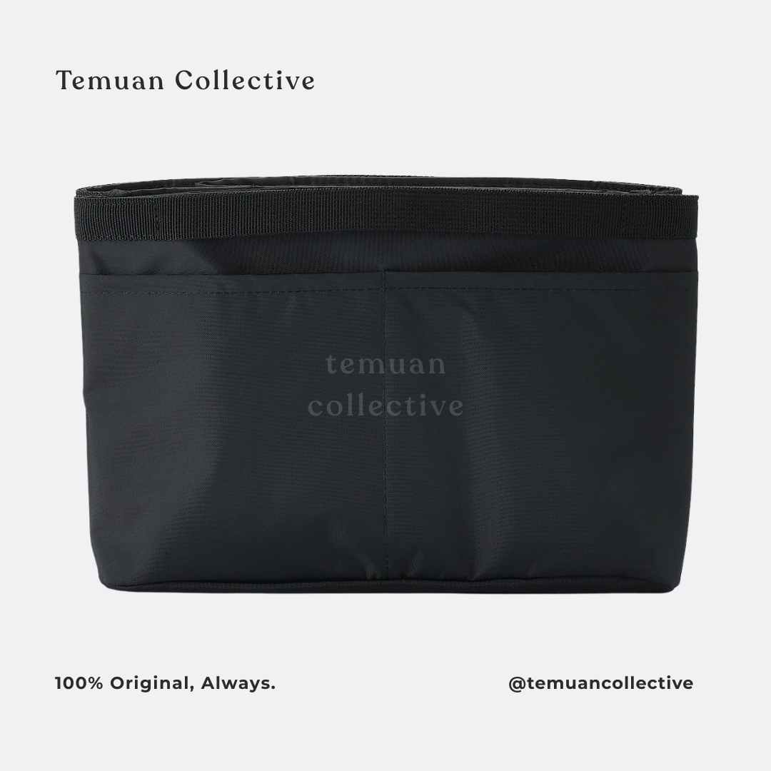 MUJI Nylon Bag Organiser
