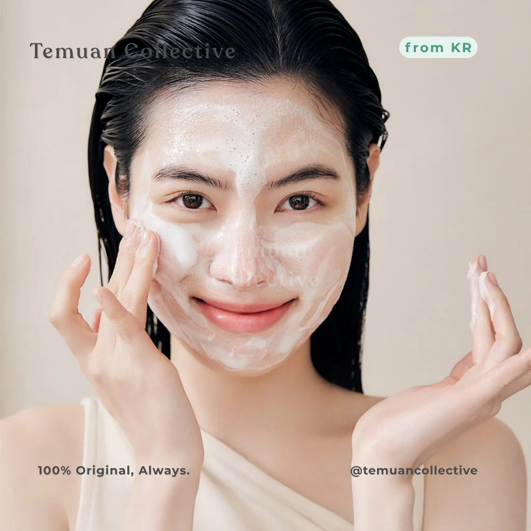 Sulwhasoo Gentle Cleansing Foam Mousse