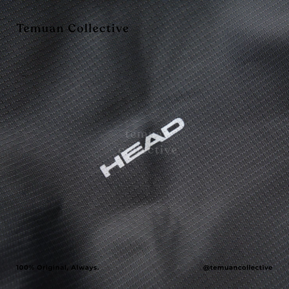 Head Foldable Duffle Bag & Front Pocket Tote Bag
