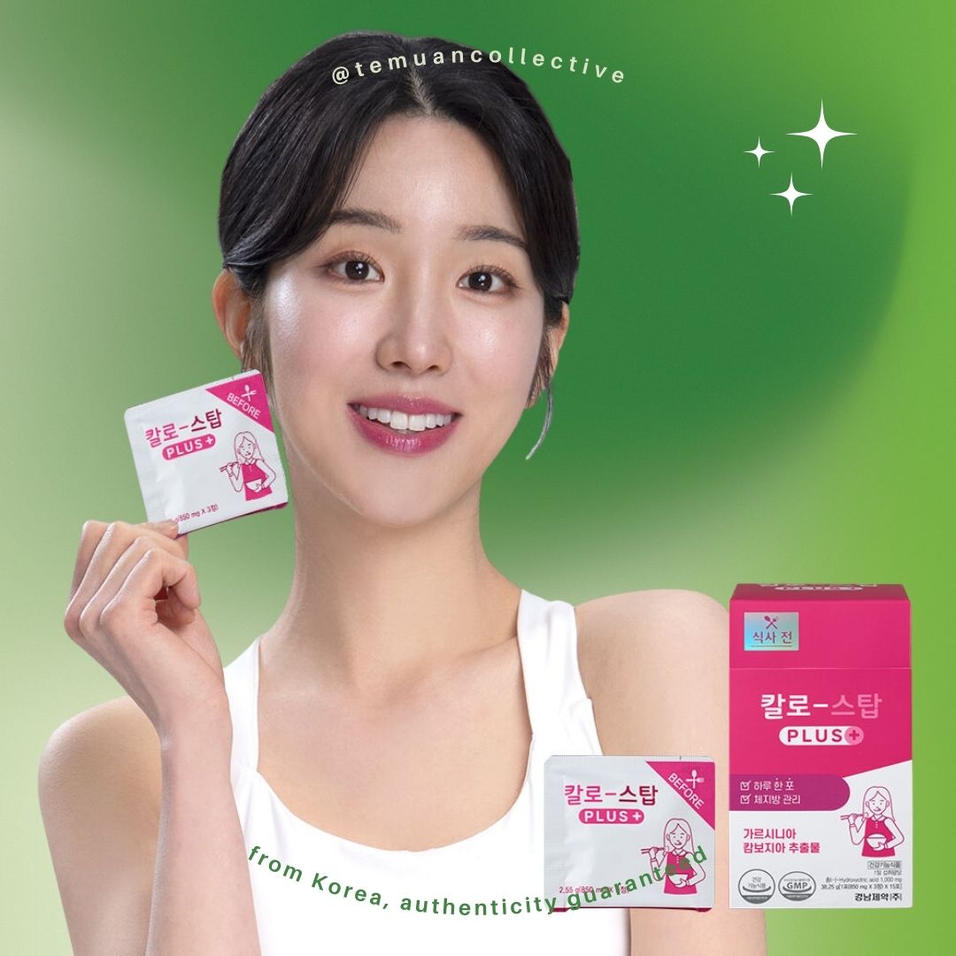 Kyung Nam Pharm KALO STOP Plus + 15 Days pack