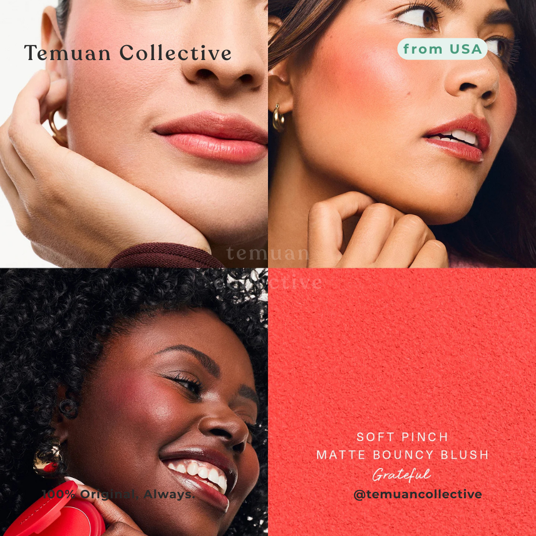 Rare Beauty Soft Pinch Matte Bouncy Blush