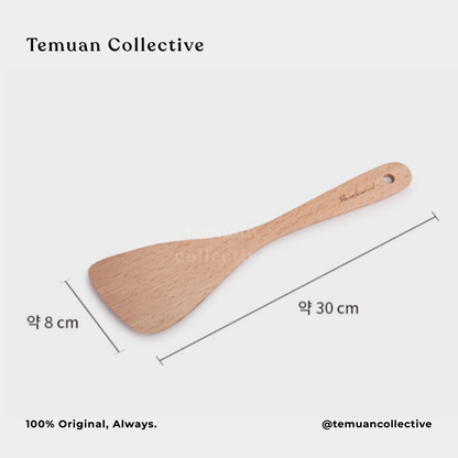 Beechwood Spatula
