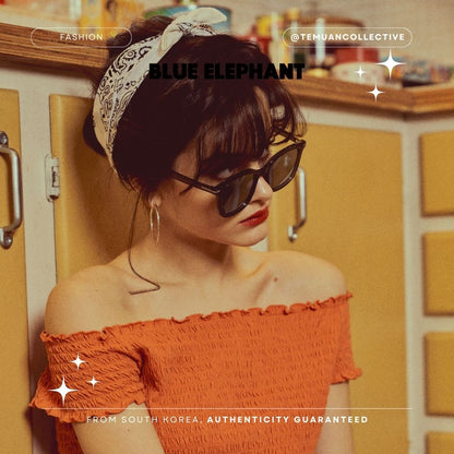 Blue Elephant DUSTIN Sunglasses