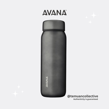 AVANA BECKRIDGE Stainless Steel Double Wall FREESIP Insulated Water Bottle, 32oz (946ml)