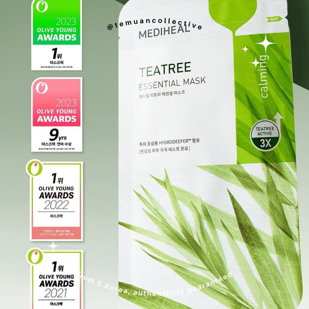 MEDIHEAL Essential Mask