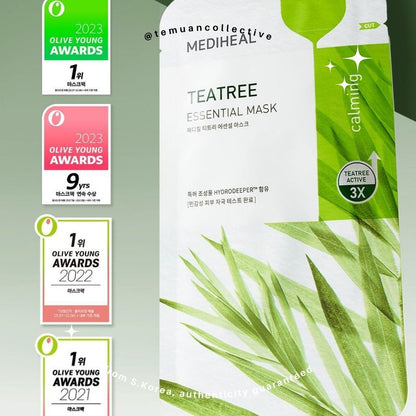 MEDIHEAL Essential Mask