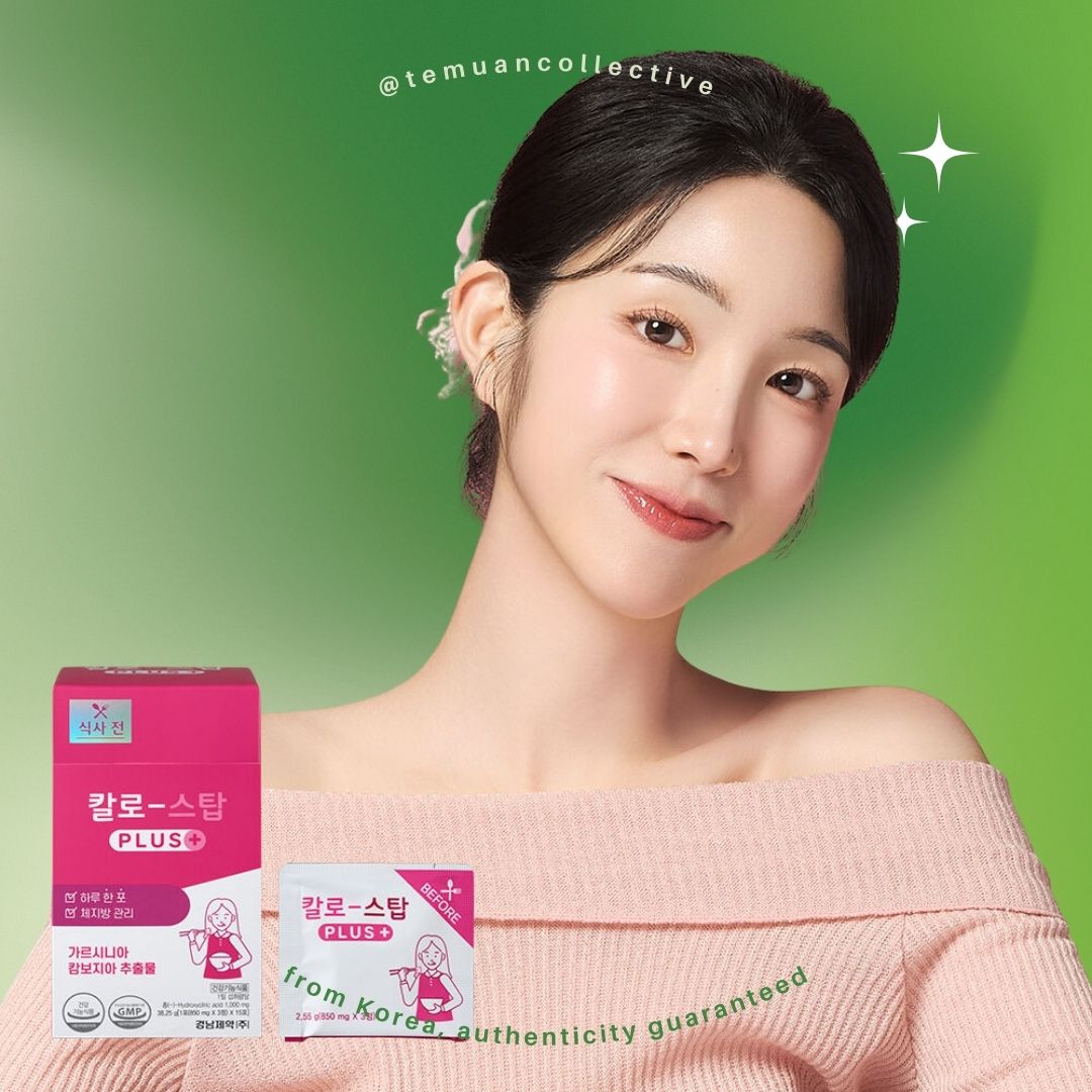 Kyung Nam Pharm KALO STOP Plus + 15 Days pack