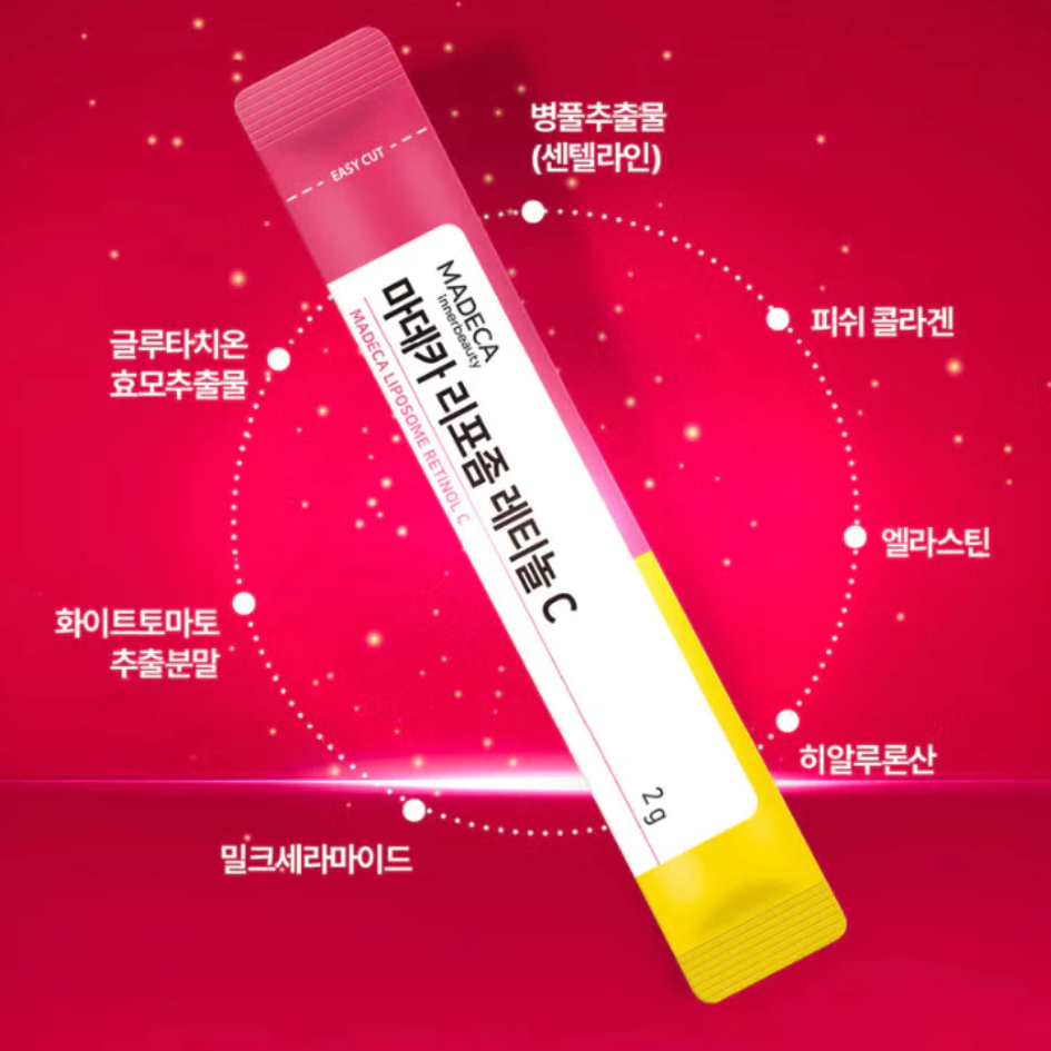 DONGKOOK MADECA Liposomal Retinol C