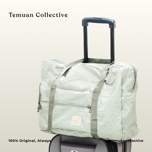 Foldable Travel Auxiliary Bag