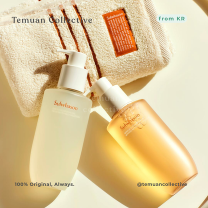 Sulwhasoo Gentle Cleansing Foam Mousse