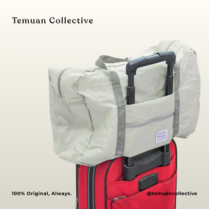 Foldable Travel Auxiliary Bag