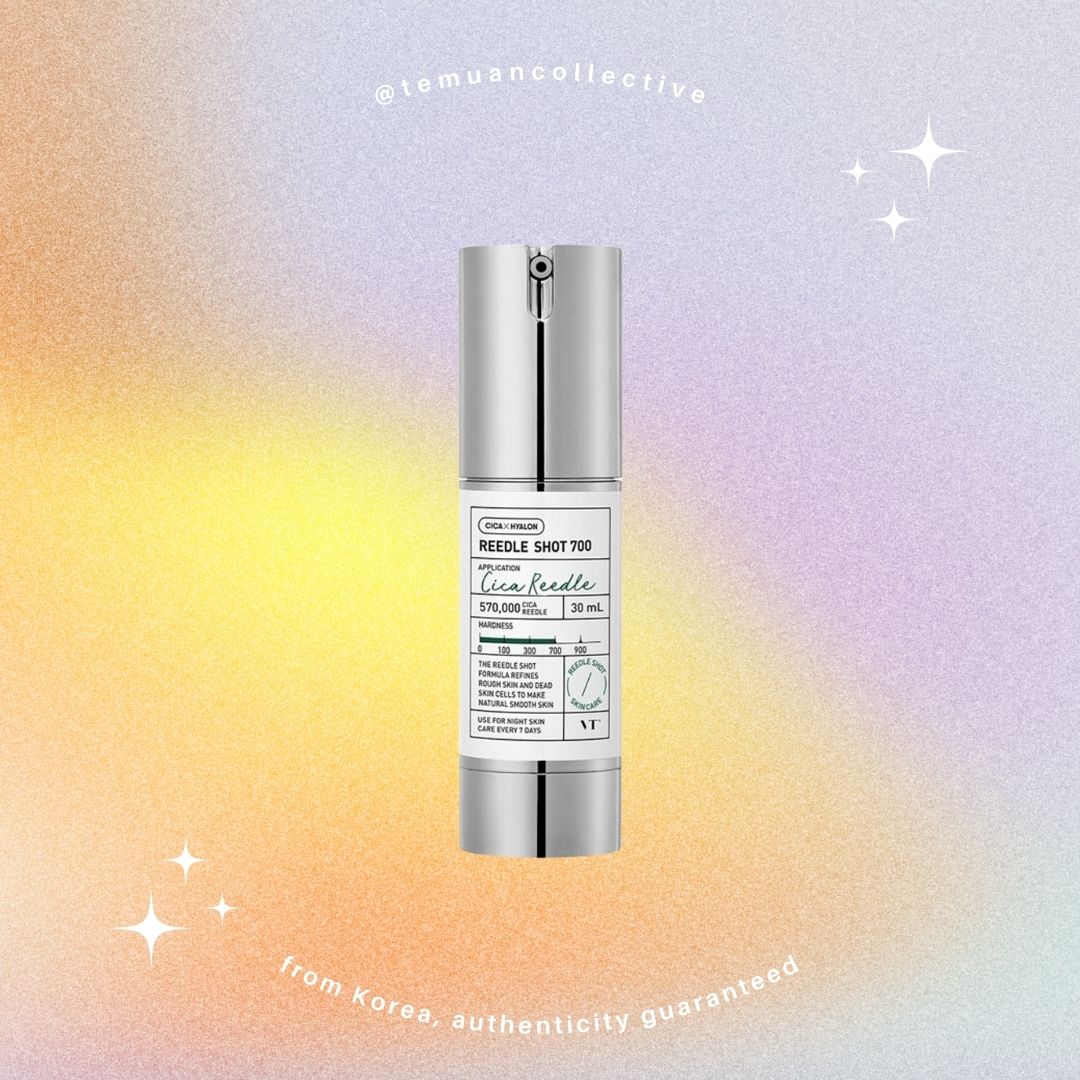 VT Cosmetics Reedle Shot