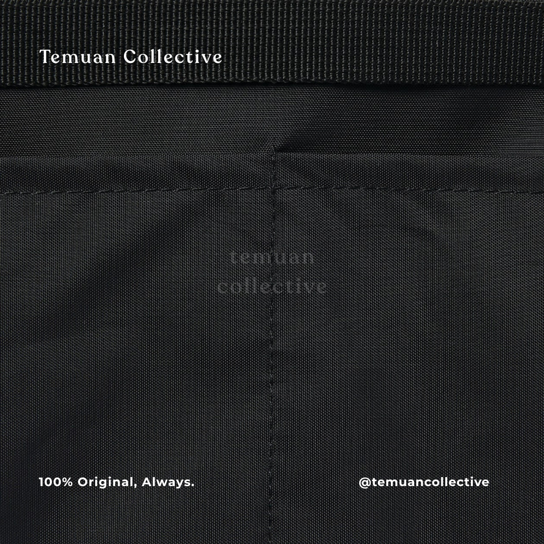MUJI Nylon Bag Organiser