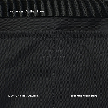 MUJI Nylon Bag Organiser