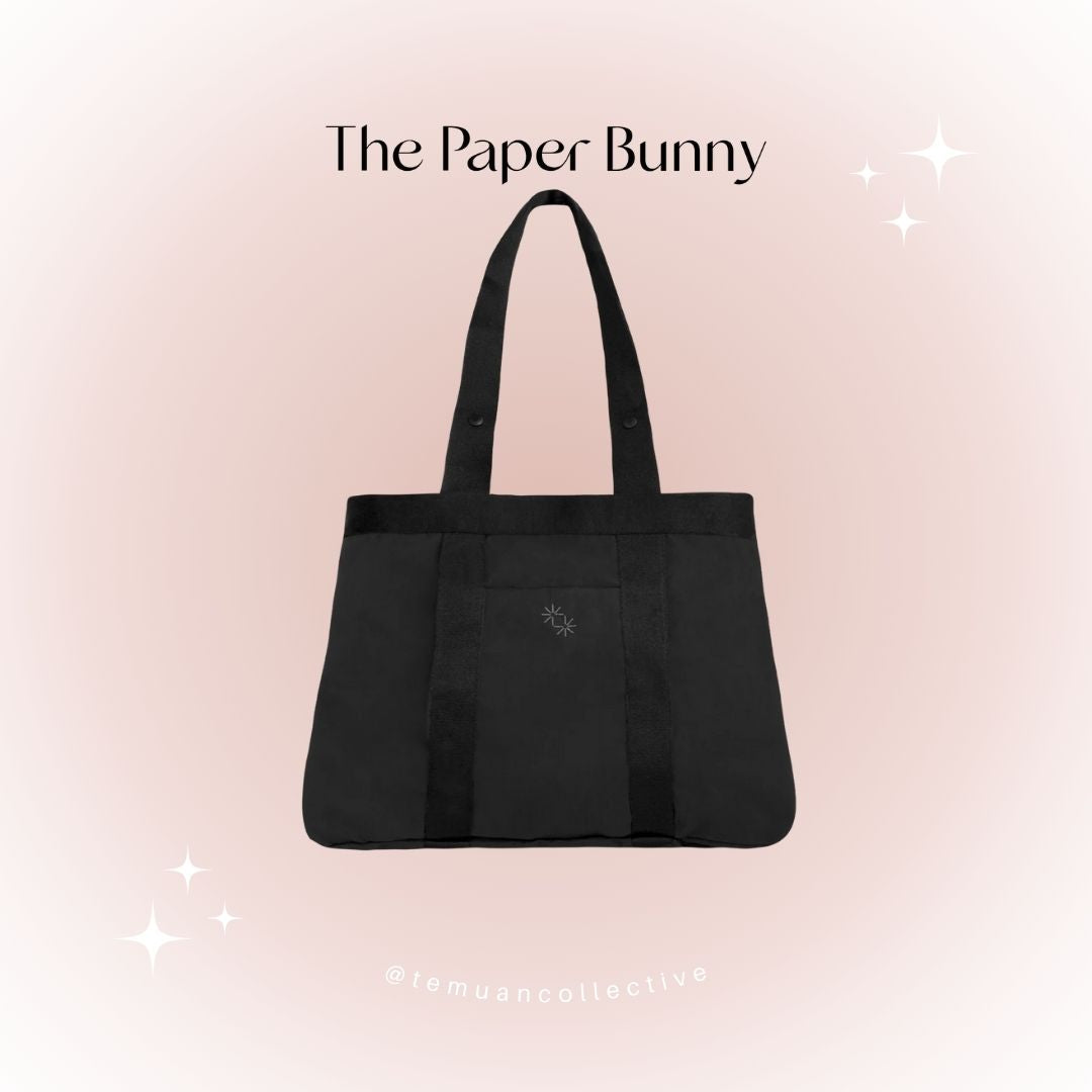 The Paper Bunny Multi Way Tote