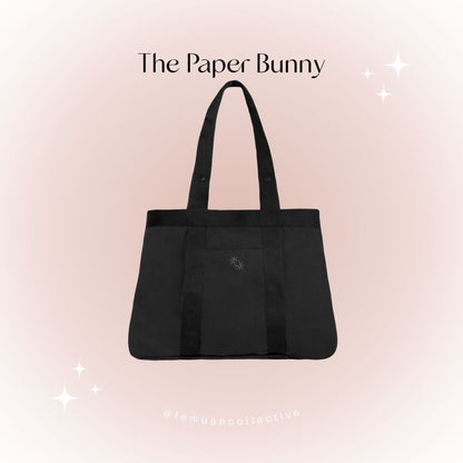 The Paper Bunny Multi Way Tote