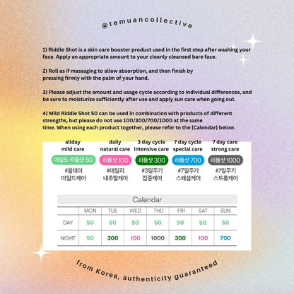 VT Cosmetics Reedle Shot