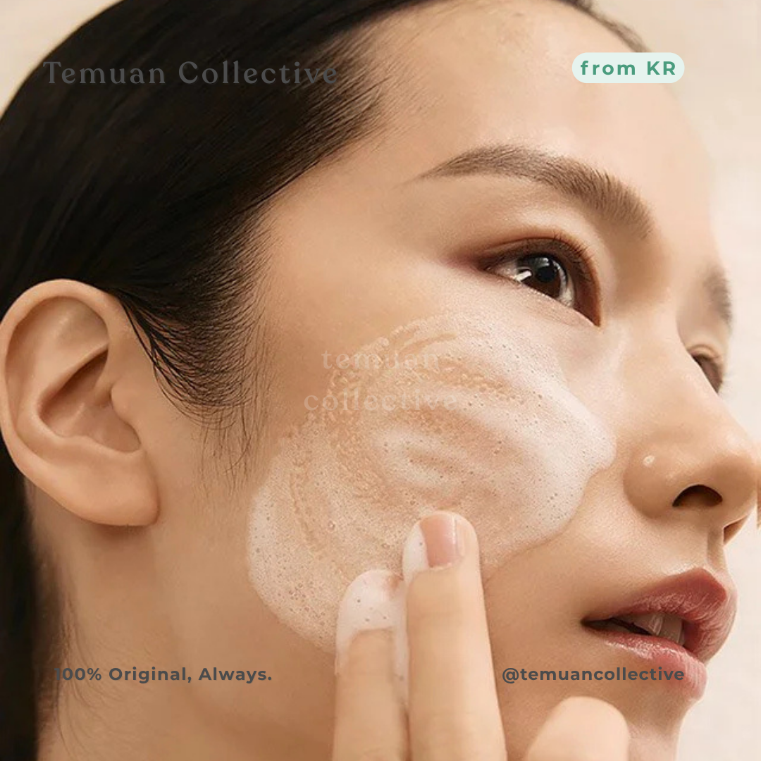 Sulwhasoo Gentle Cleansing Foam Mousse