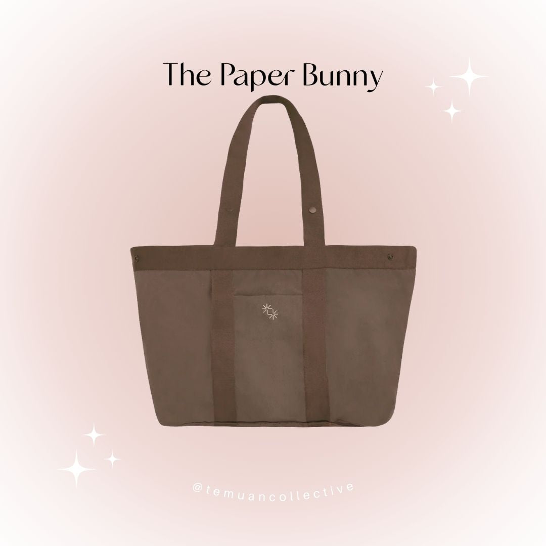 The Paper Bunny Multi Way Tote