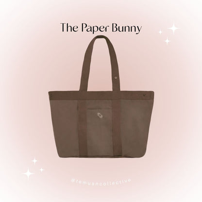 The Paper Bunny Multi Way Tote