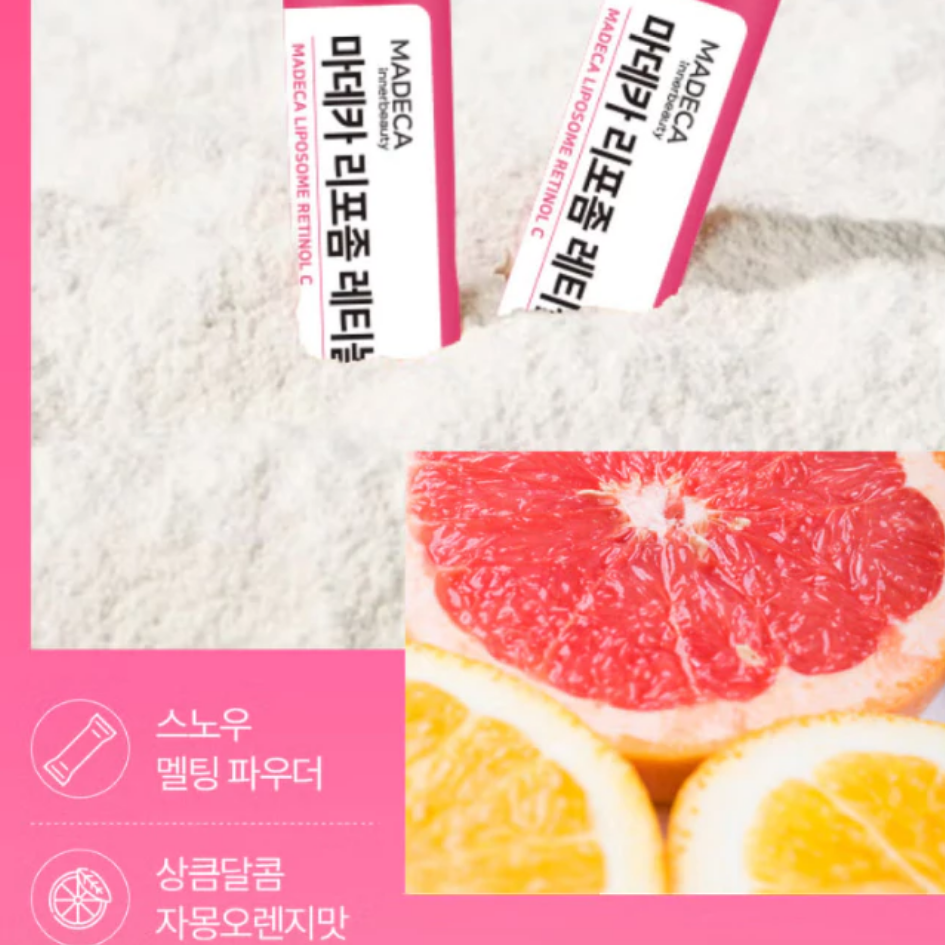 DONGKOOK MADECA Liposomal Retinol C