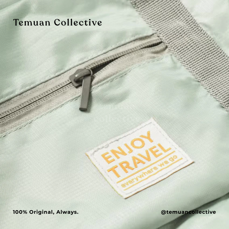 Foldable Travel Auxiliary Bag