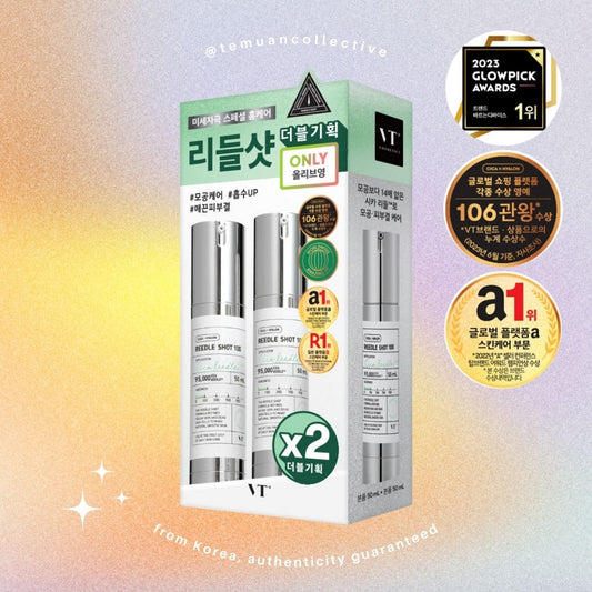 VT Cosmetics Reedle Shot