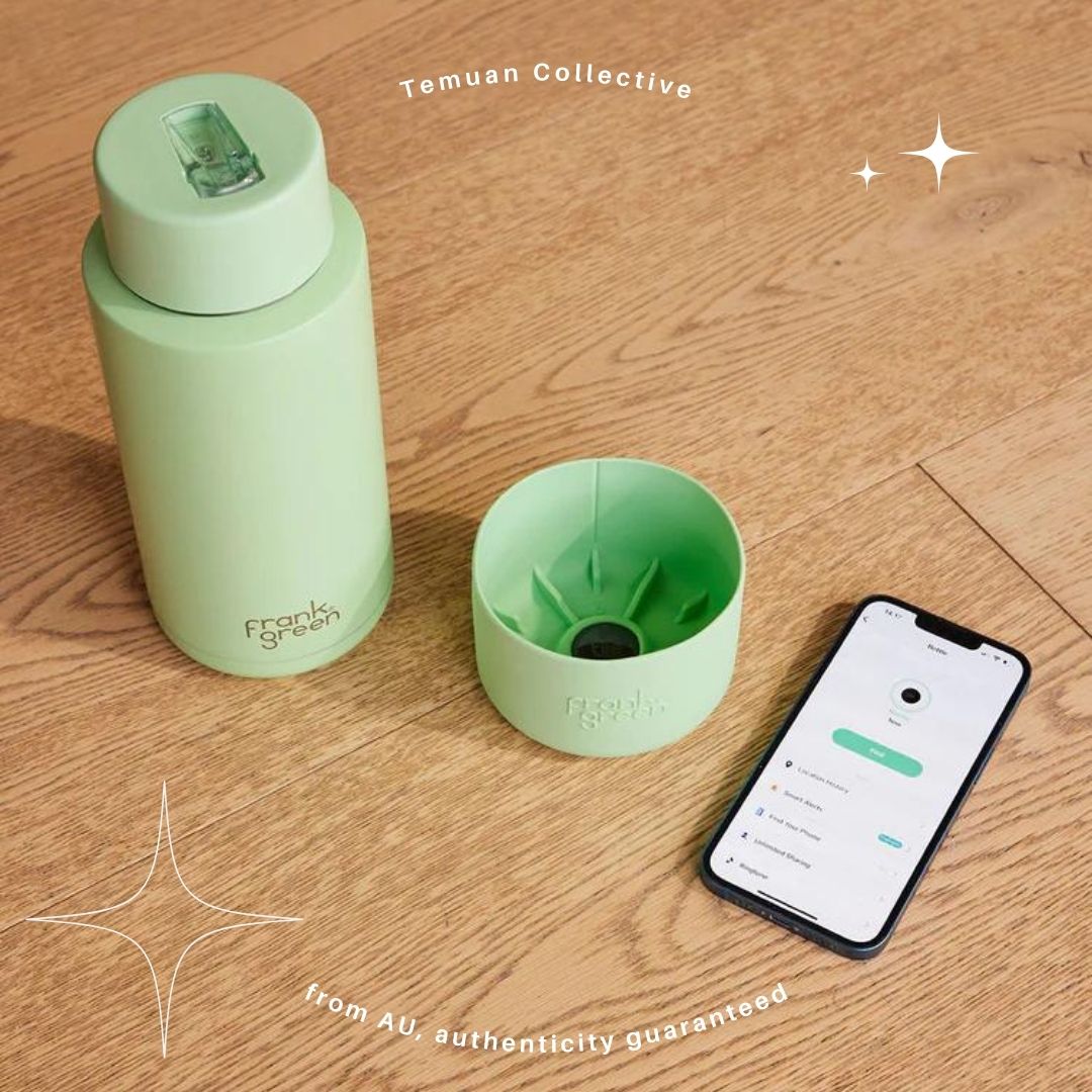 Frank Green Bottle Bumper