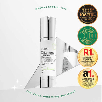 VT Cosmetics Reedle Shot