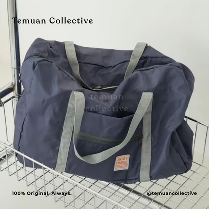 Foldable Travel Auxiliary Bag