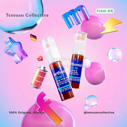 Orthomol Vital F Multivitamin & Mineral