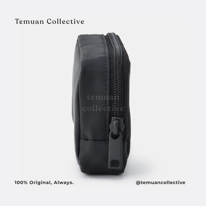 MUJI Compact Nylon Pouch