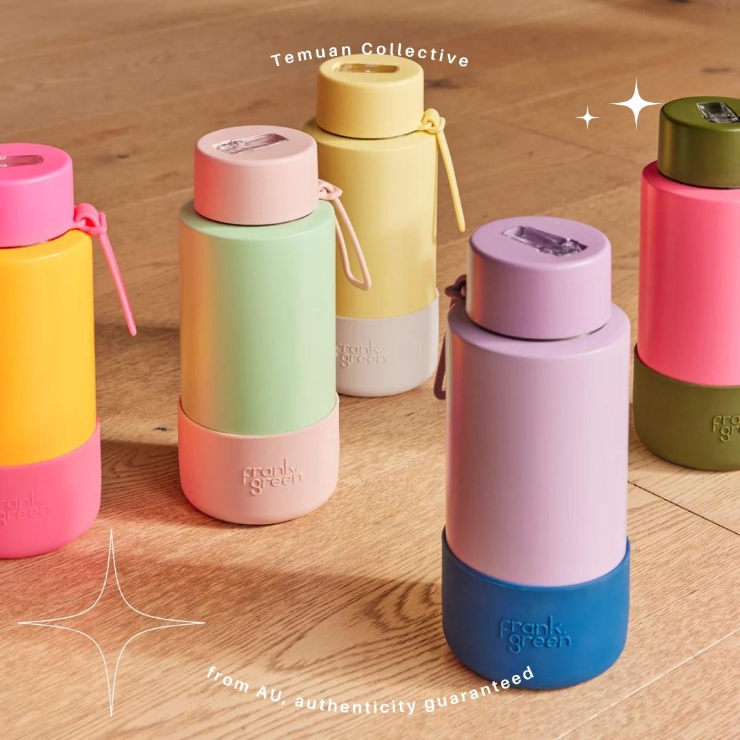 Frank Green Bottle Bumper