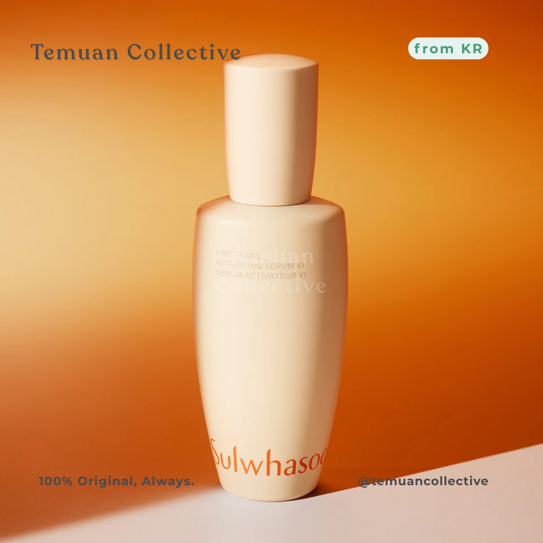 Sulwhasoo First Care Activating Serum VI