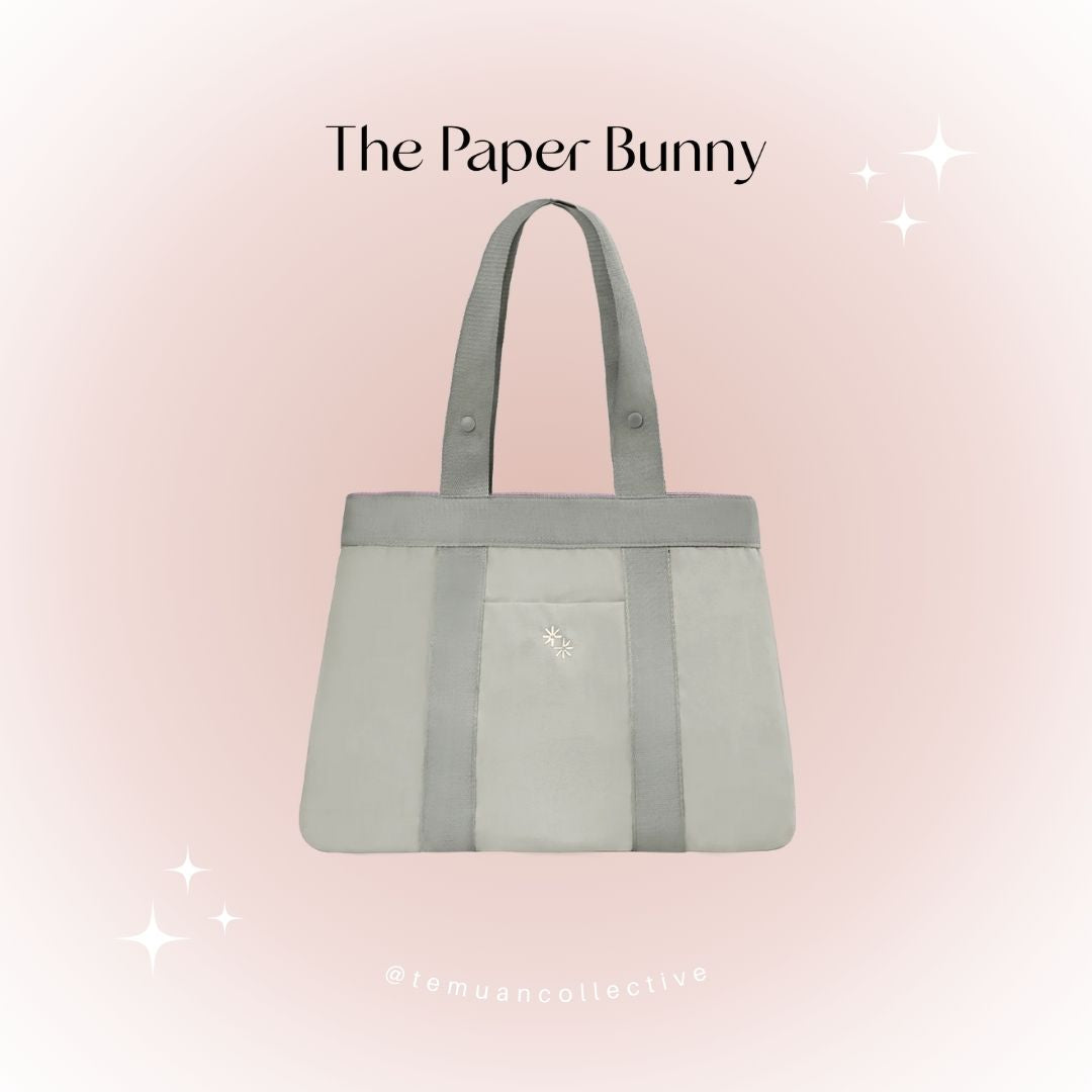 The Paper Bunny Multi Way Tote