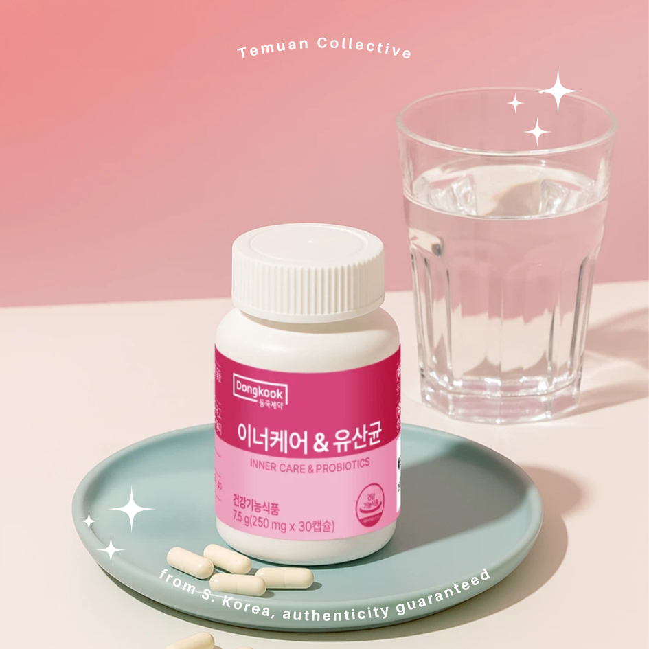DONGKOOK Pharmaceutical Inner Care & Probiotics