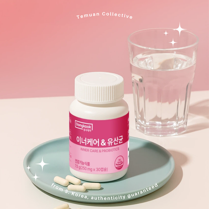 DONGKOOK Pharmaceutical Inner Care & Probiotics